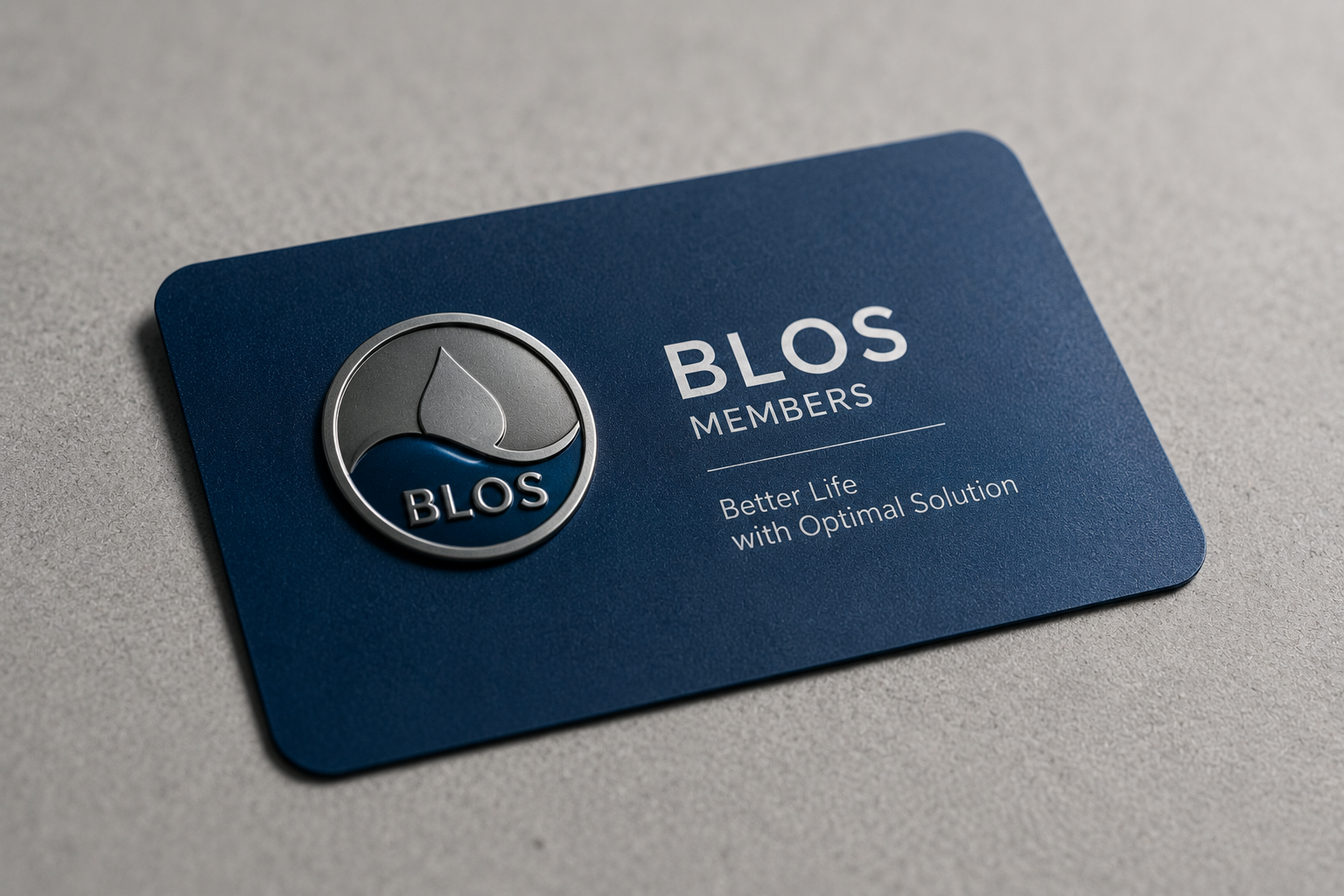 BLOS Members — 깨끗한 물 환경